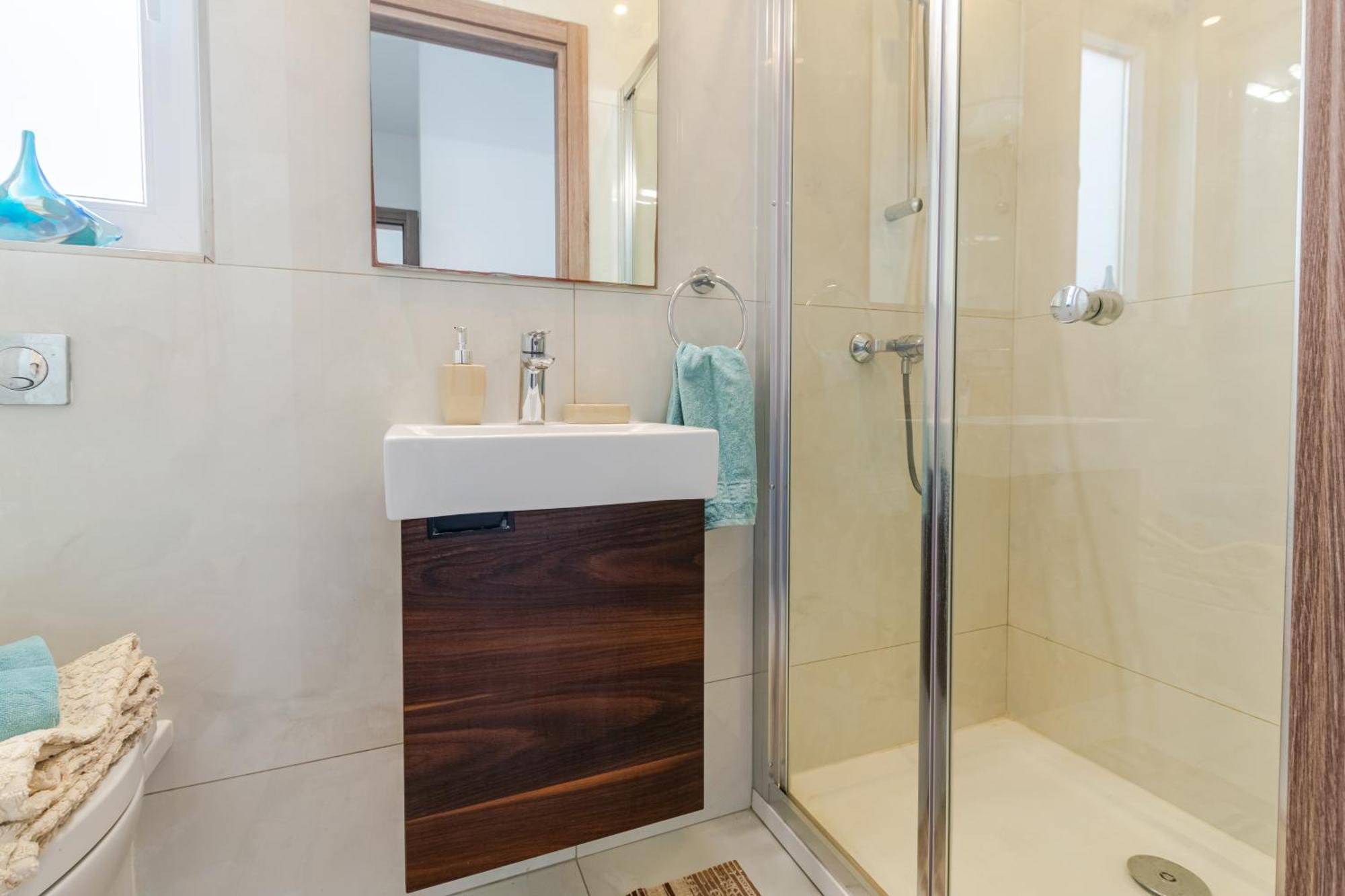 New Spacious Apartment With Amazing View Bugibba Bahía de San Pablo Exterior foto