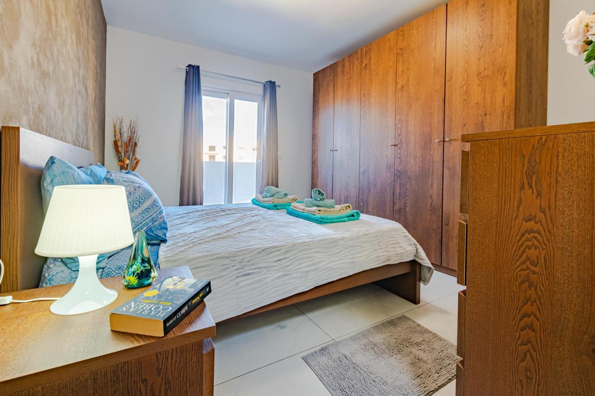 New Spacious Apartment With Amazing View Bugibba Bahía de San Pablo Exterior foto